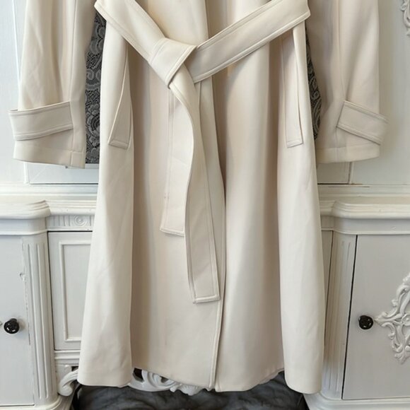 Theory Trench Coat - Picture 4 of 15